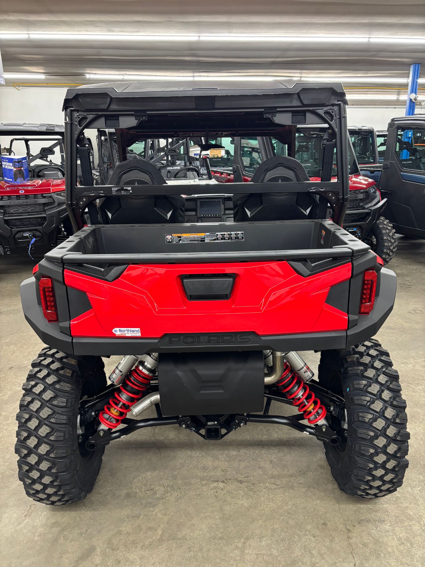 New 2025 Polaris General XP 1000 Ultimate | Utility Vehicles in
