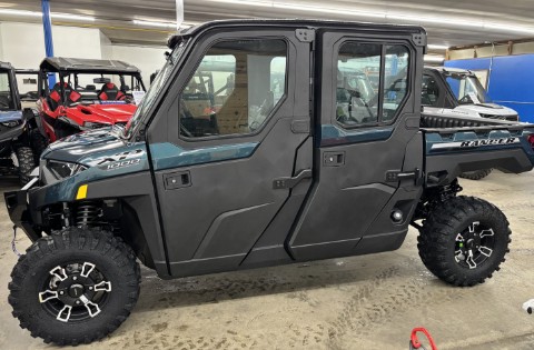 2026 Polaris Ranger Crew XP 1000 NorthStar Edition Premium
