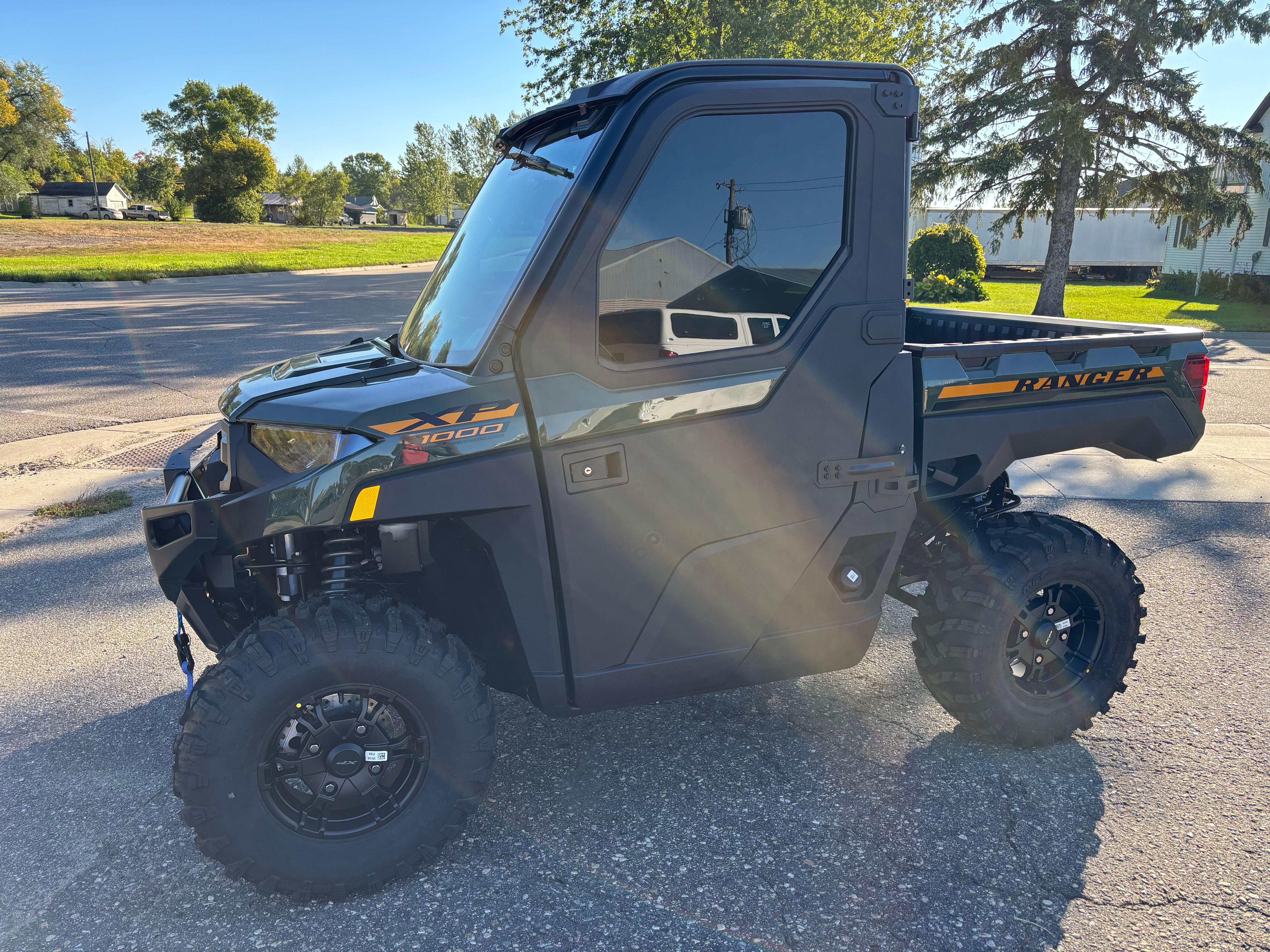 2027 Polaris Ranger XP 1000 NorthStar Ultimate for sale 1313917