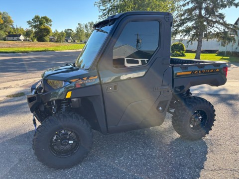 2027 Polaris Ranger XP 1000 NorthStar Ultimate — photo 1 of 26