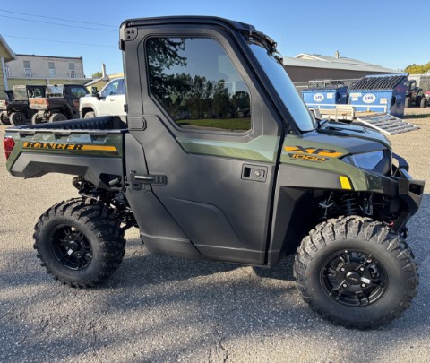 2027 Polaris Ranger XP 1000 NorthStar Ultimate — photo 1 of 26