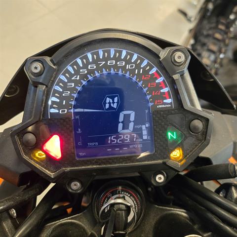 Used 2020 Kawasaki Z400 ABS, Potsdam NY | Specs, Price, Photos
