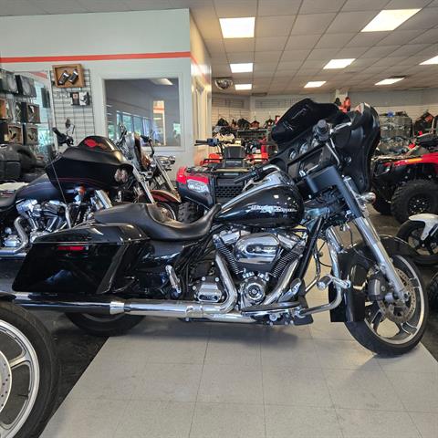 Used 2018 Harley-Davidson Street Glide®, Potsdam NY Specs, Price