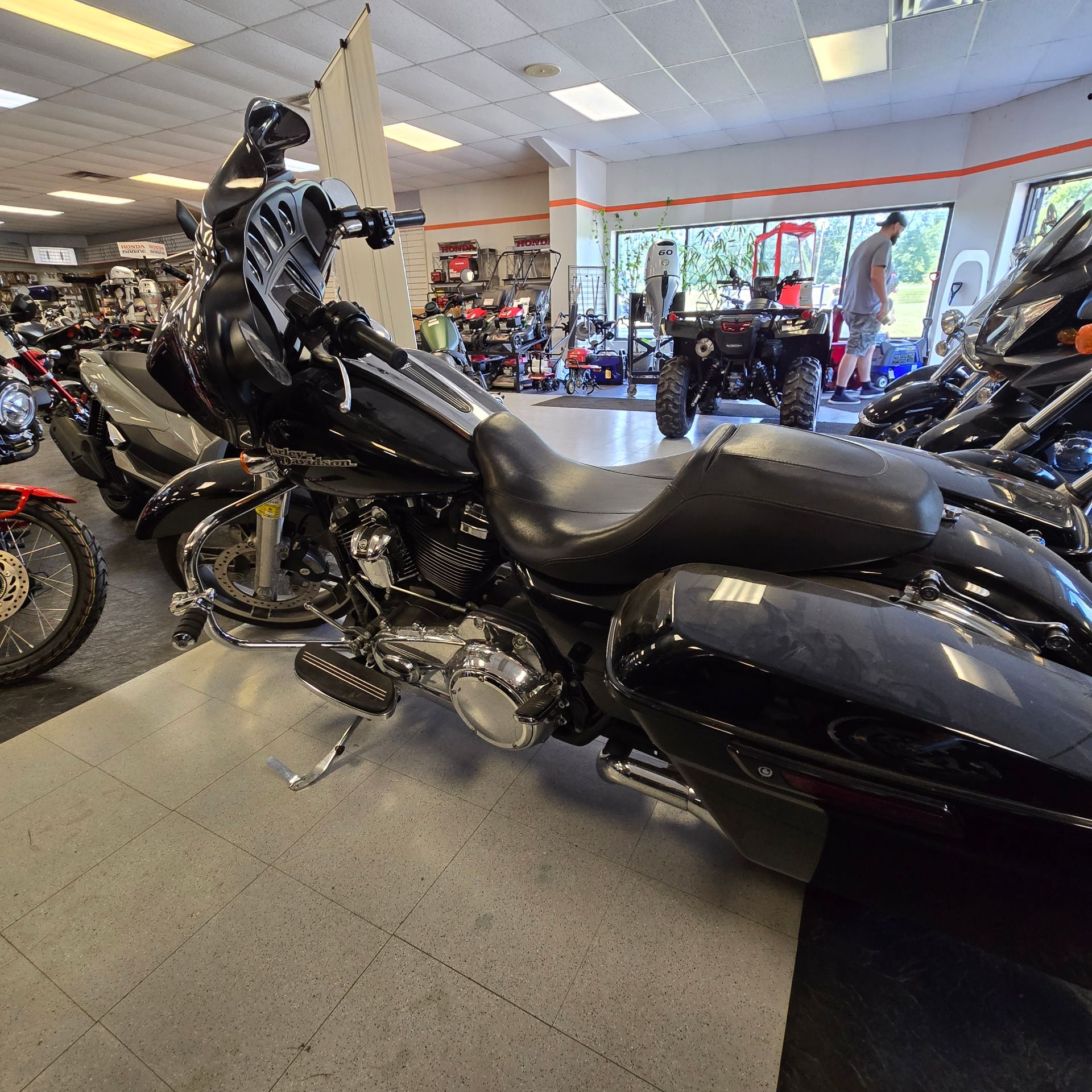 2018 Harley-Davidson Street Glide® 3