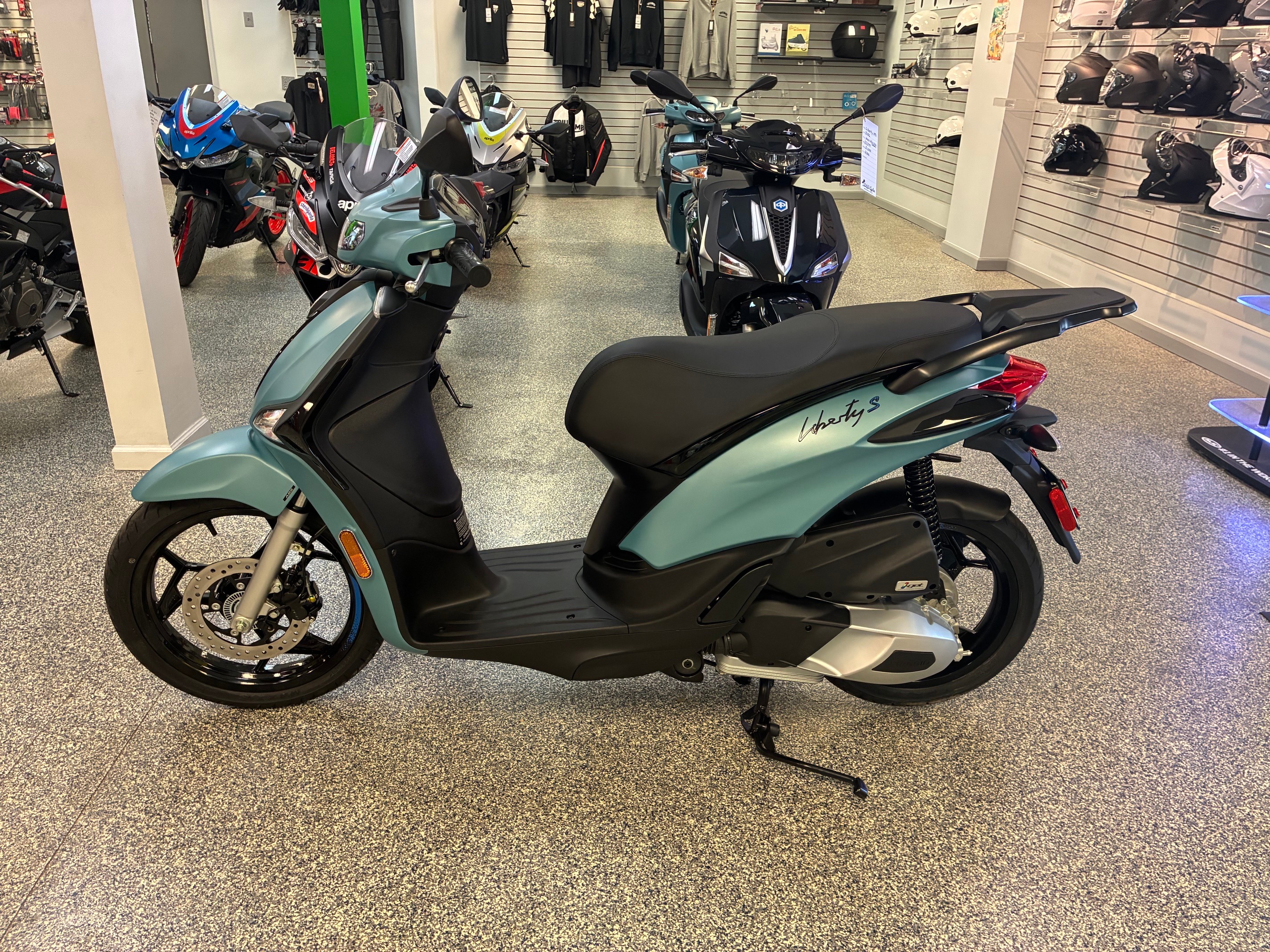 2026 Piaggio Liberty 150 S 2