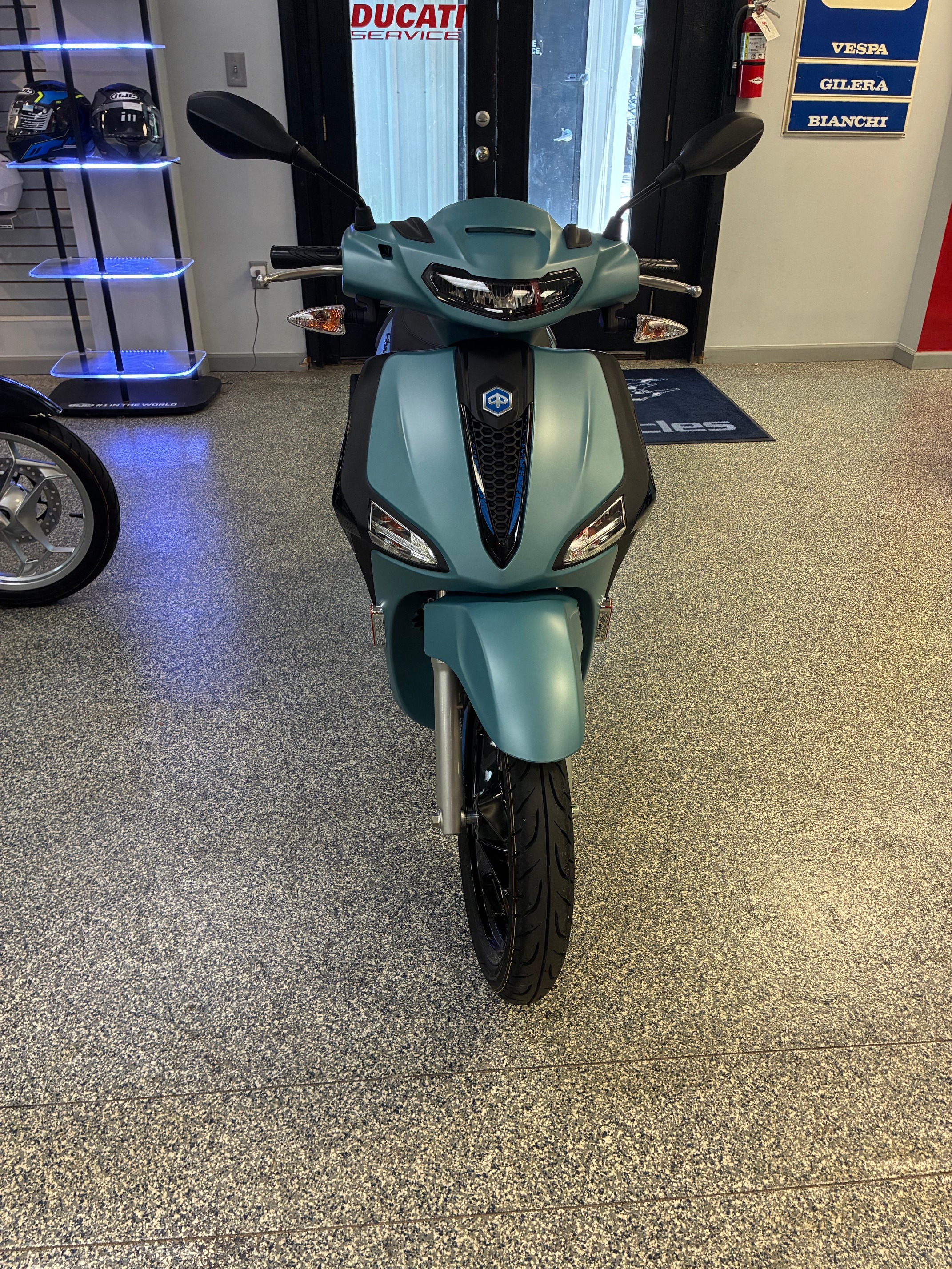 2026 Piaggio Liberty 150 S 3