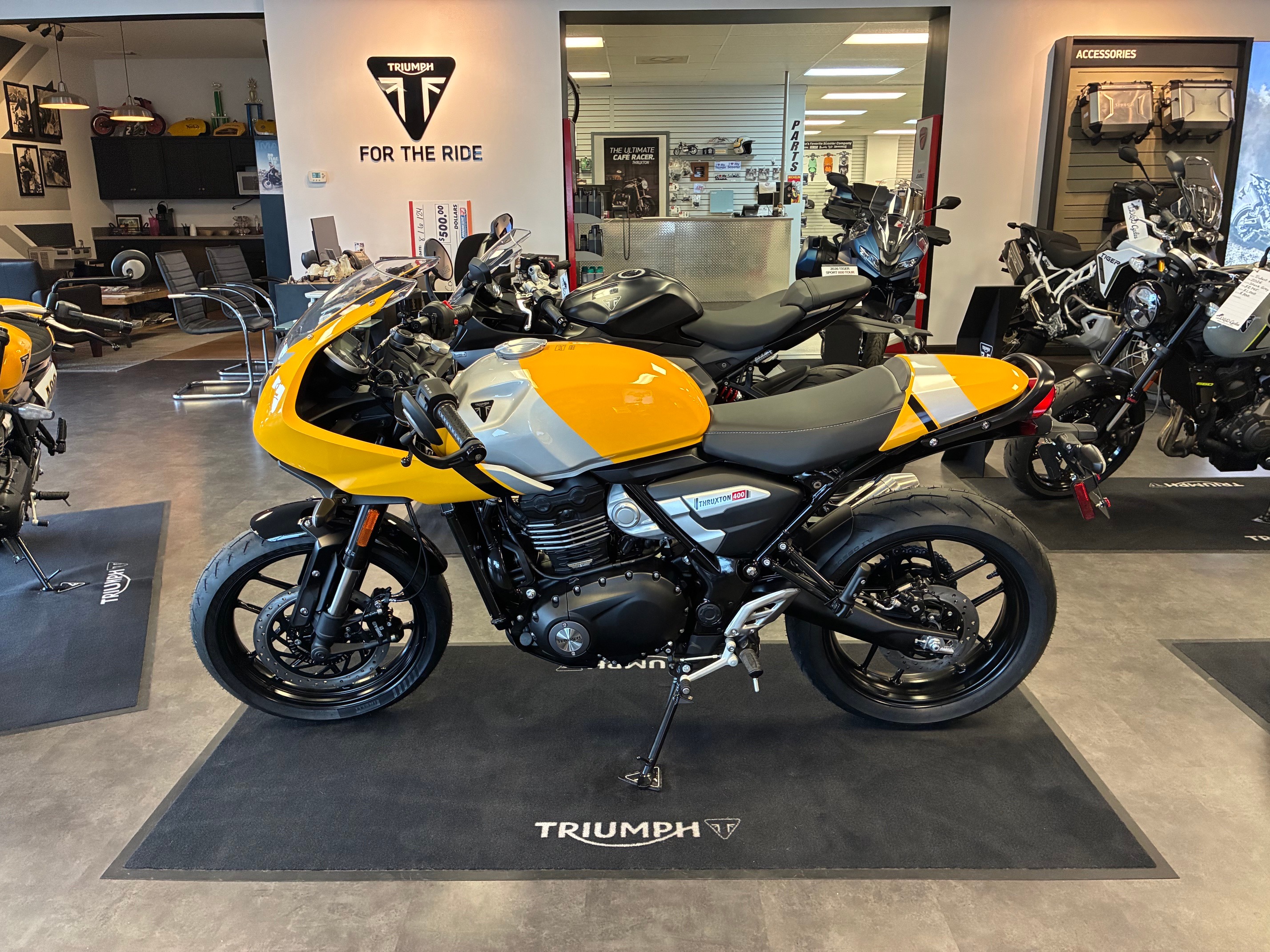 2026 Triumph Thruxton 400 for sale 1176062