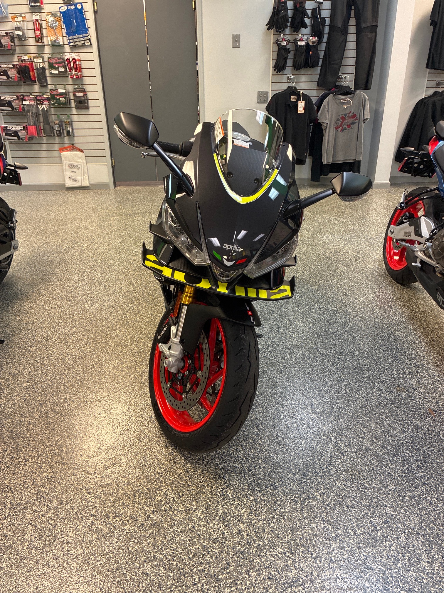 2027 Aprilia RS 660 3
