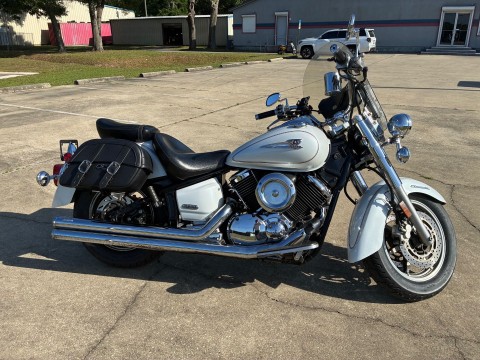 Used 2005 Yamaha V Star® 1100 Classic | Motorcycles in Pensacola