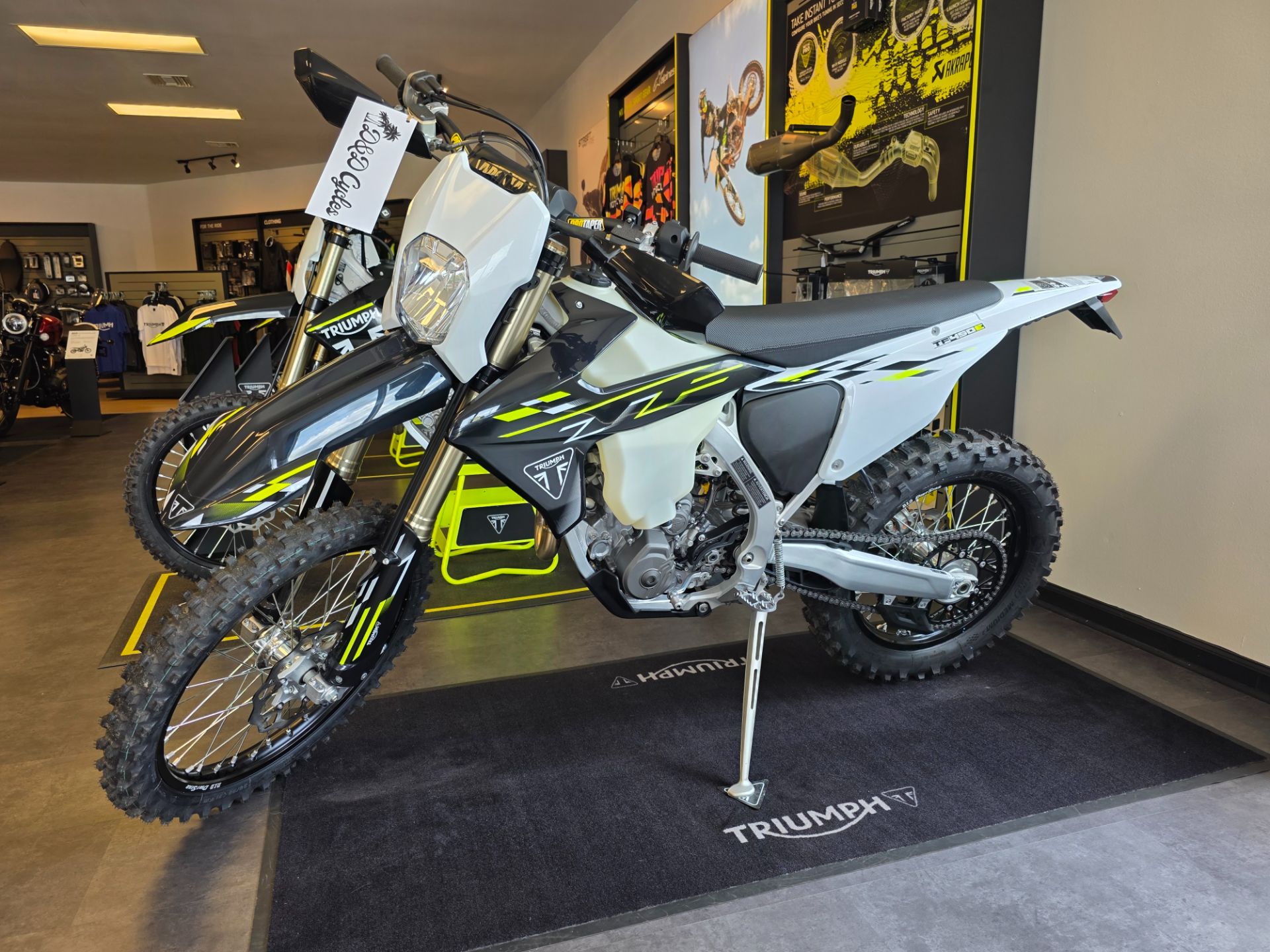 2026 Triumph TF 450-E for sale 810256