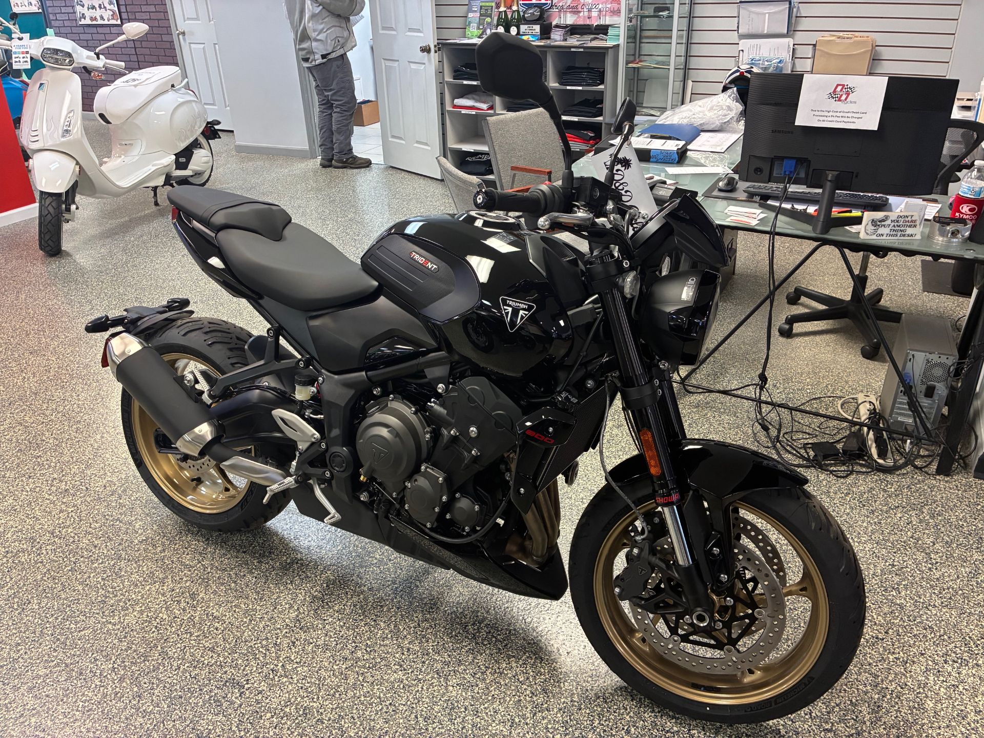 2026 Triumph Trident 800 for sale 1118390