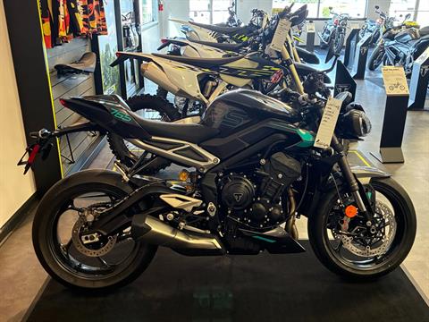 New 2026 Triumph Street Triple 765 RS | Motorcycles in Pensacola