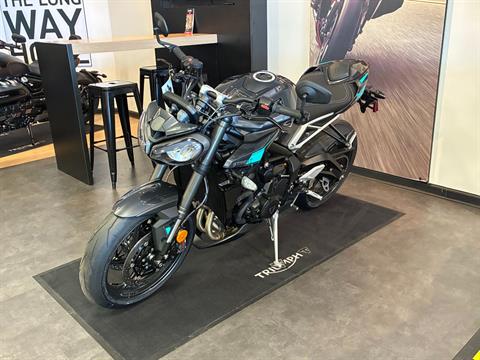New 2026 Triumph Street Triple 765 RS | Motorcycles in Pensacola