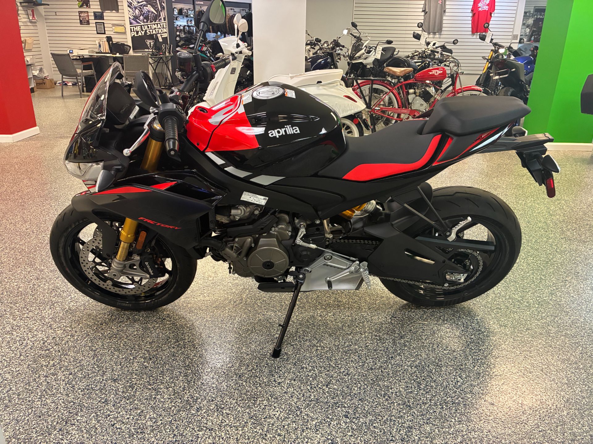 2026 Aprilia Tuono 660 Factory for sale 1086220
