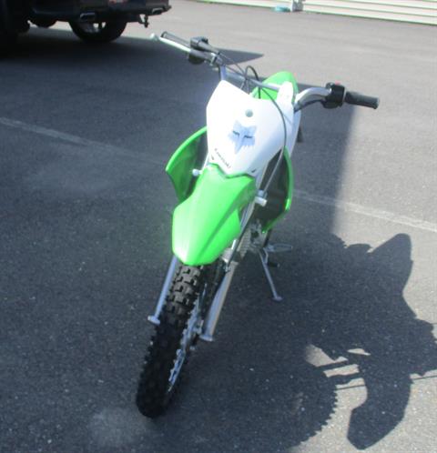 Used 2023 Kawasaki KLX 110R Motorcycles in Newport, ME