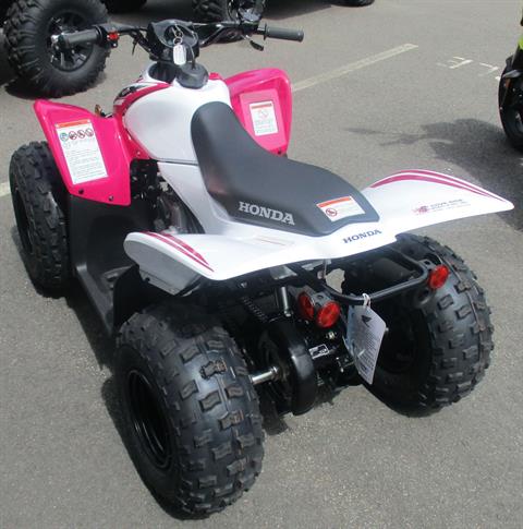 New 2023 Honda TRX90X ATVs in Newport, ME Stock Number: N/A