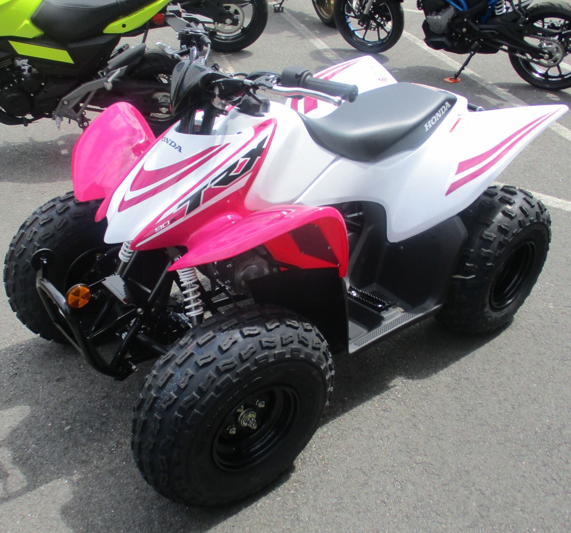 Trx90 Honda Youth Four Wheeler Atv Honda 250x Four Wheeler Quad