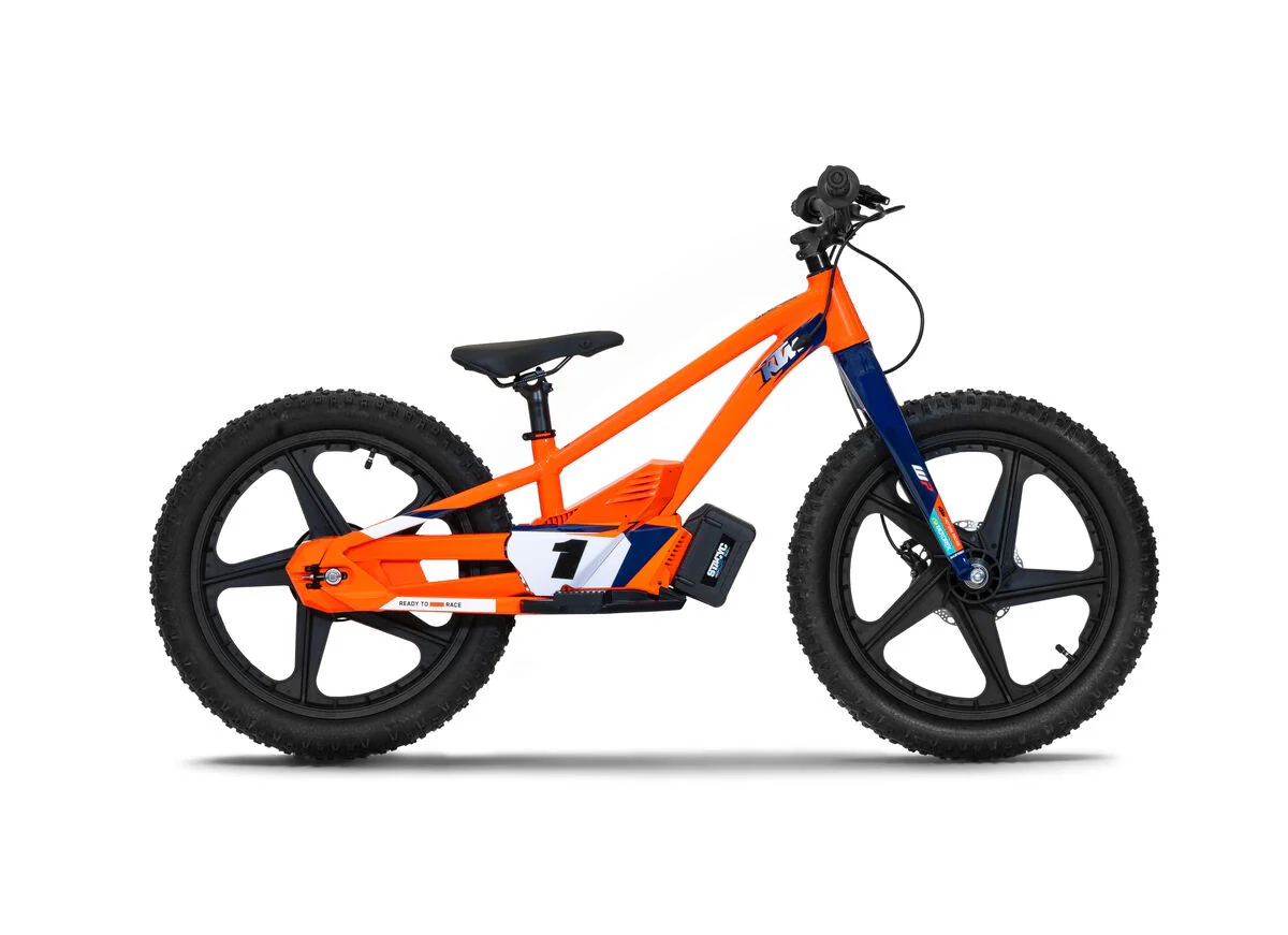 New 2025 STACYC 20