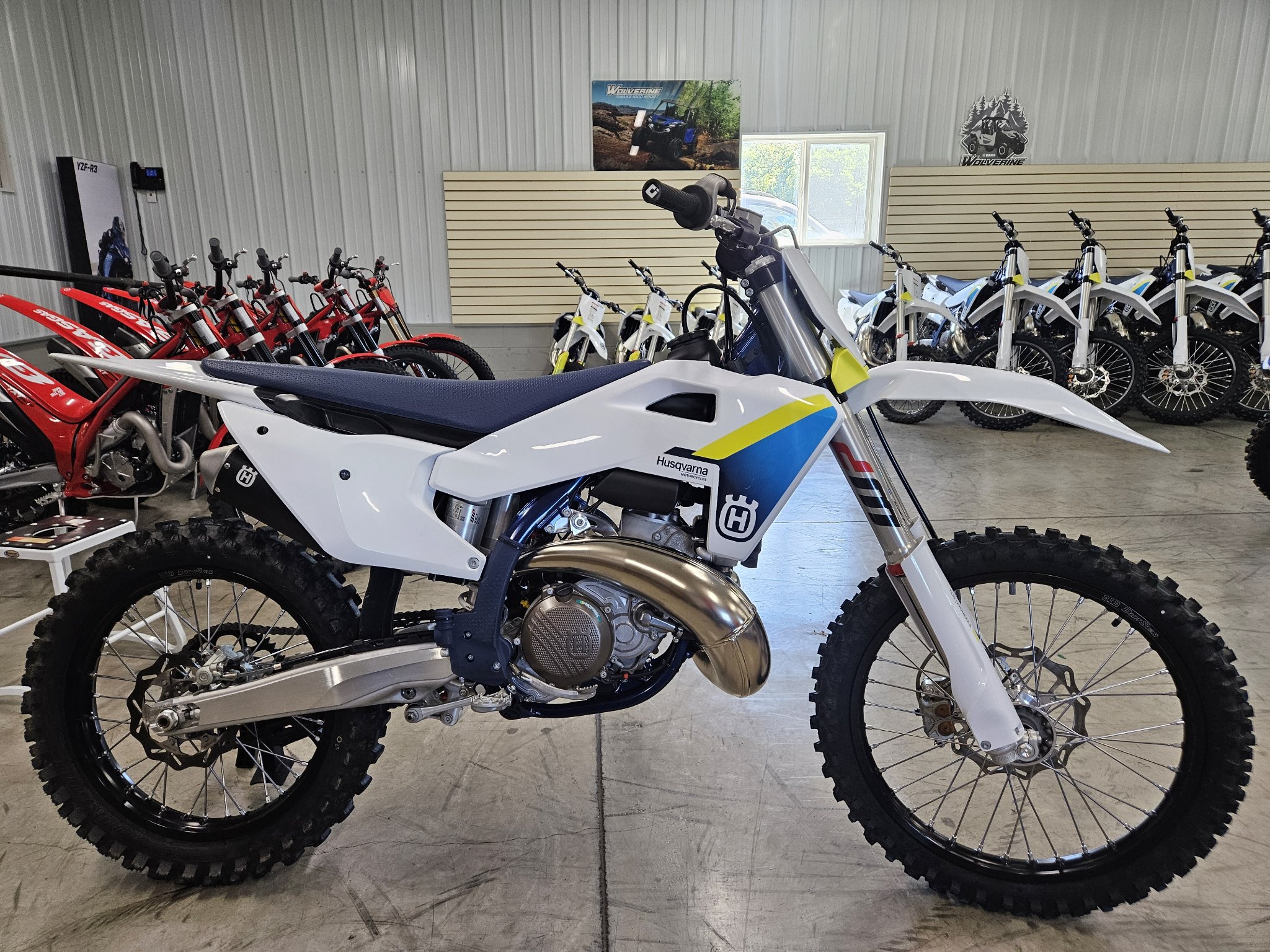 2025 Husqvarna TC 300 1