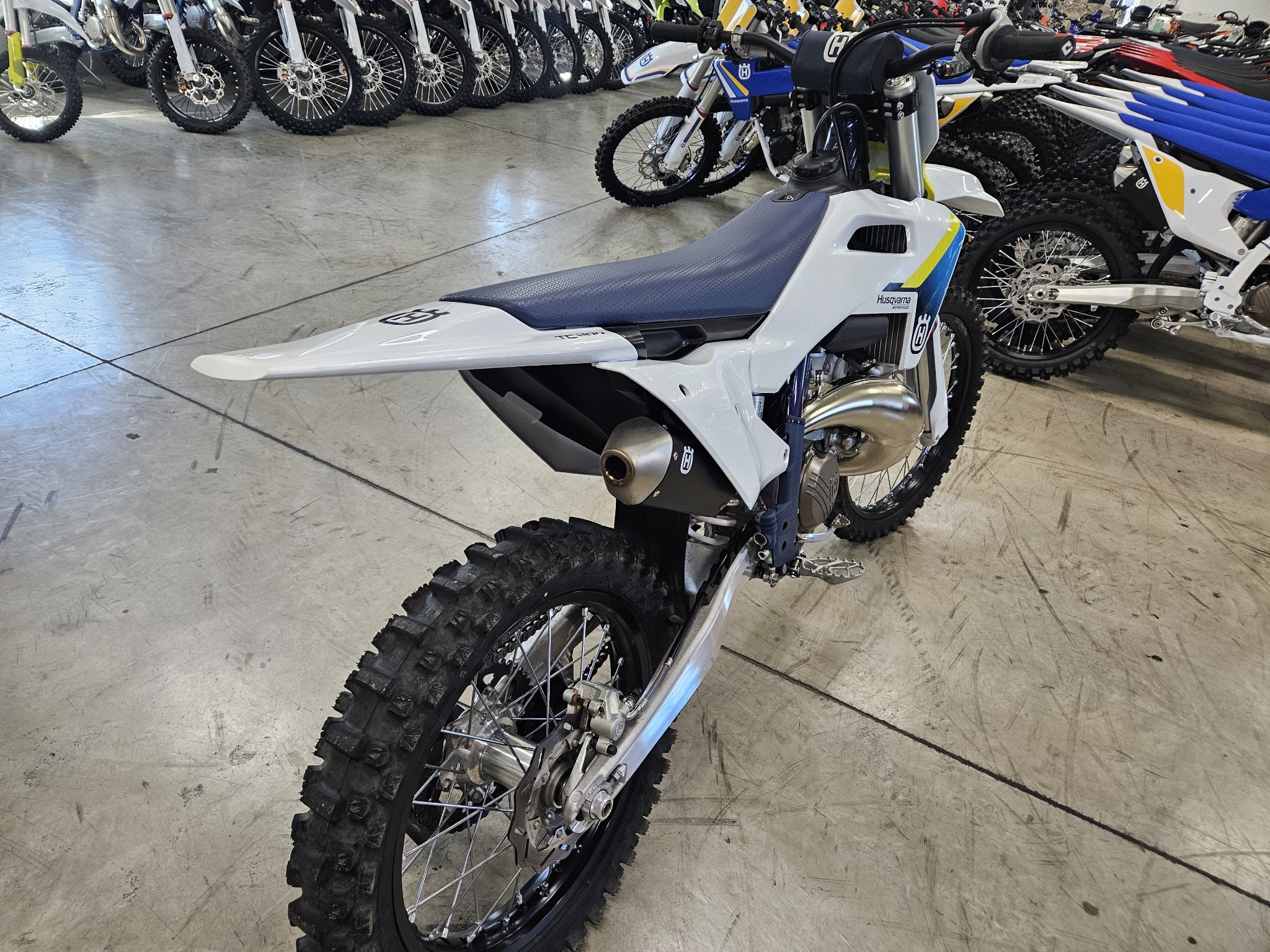 2025 Husqvarna TC 300 4