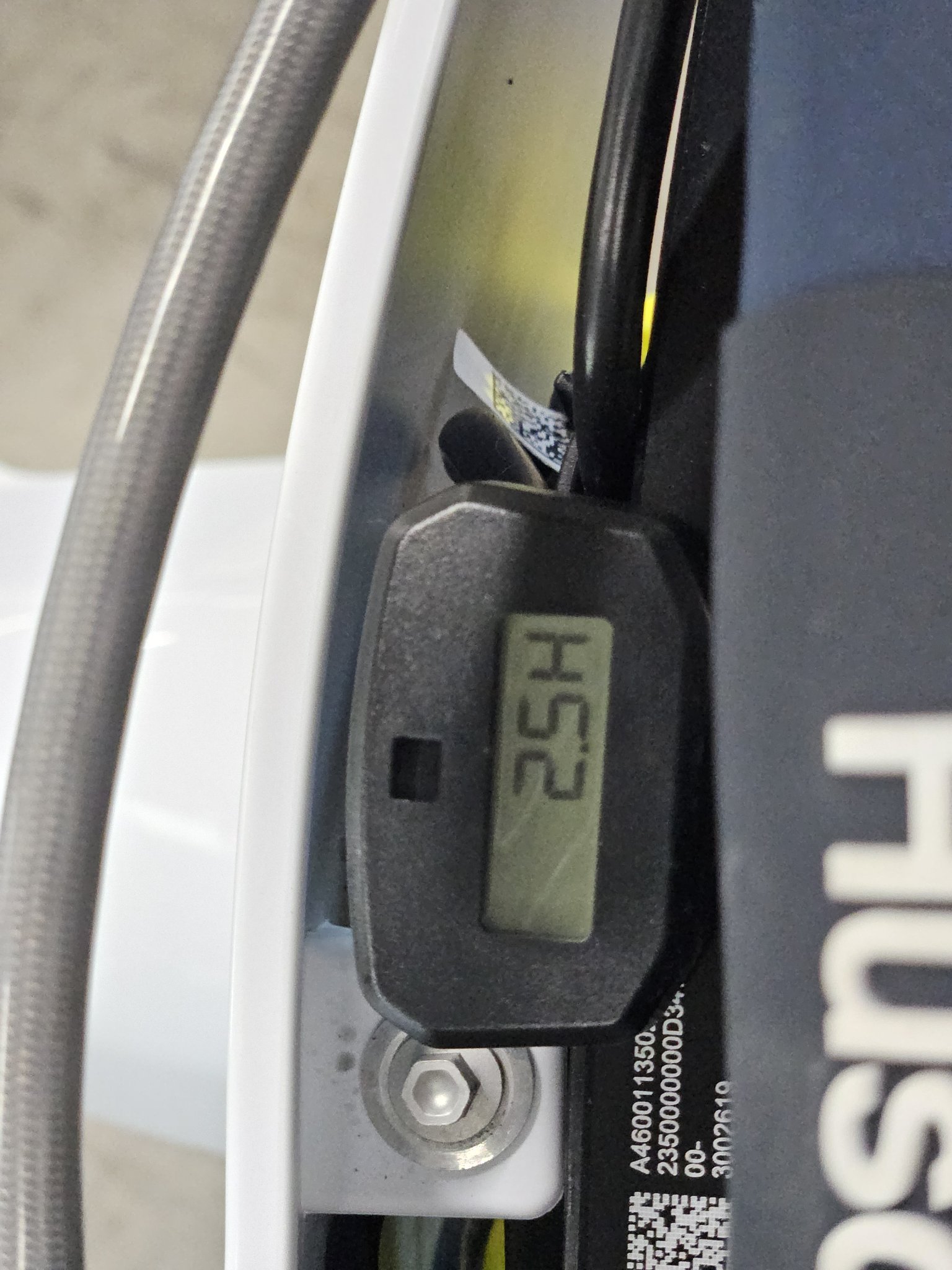 2025 Husqvarna TC 300 5