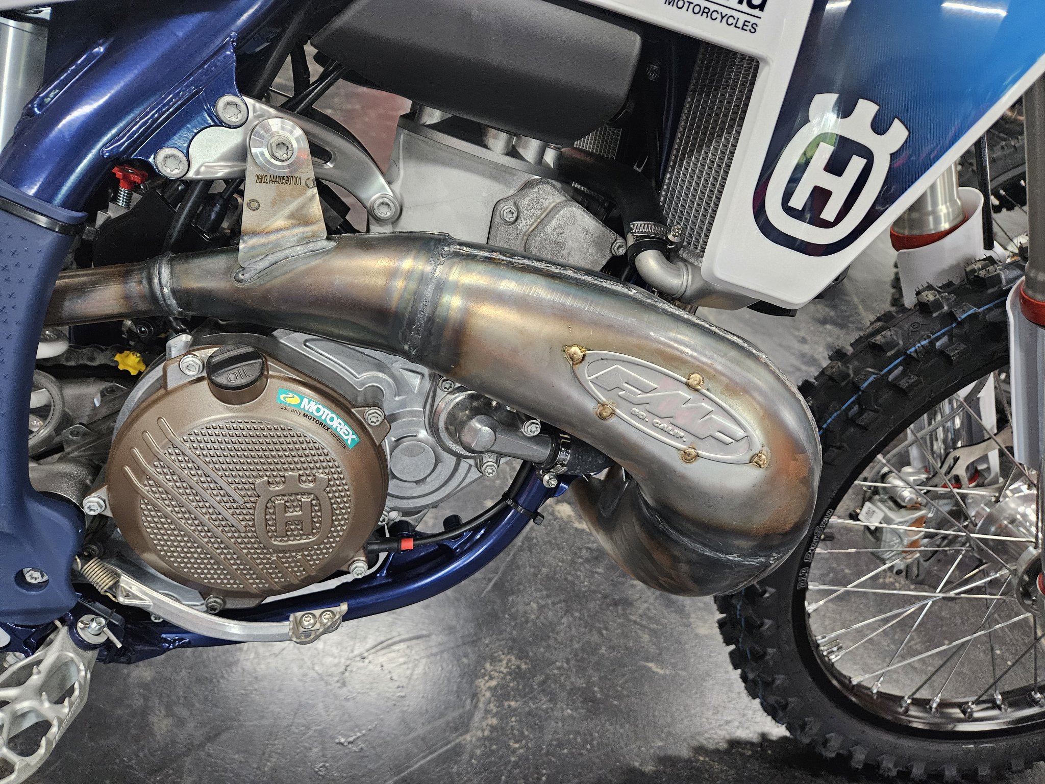 2025 Husqvarna TC 250 2