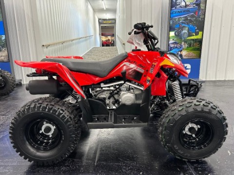 2026 Polaris Outlaw 110 EFI — photo 1 of 4
