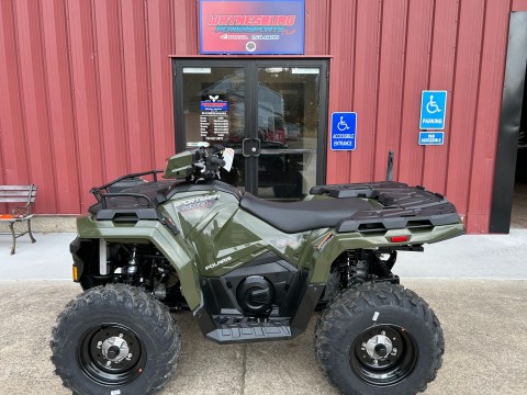 2026 Polaris Sportsman 450 H.O. EPS