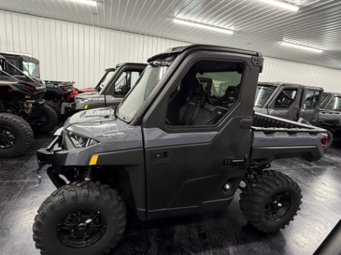 2027 Polaris Ranger XP 1000 NorthStar Ultimate — photo 1 of 5
