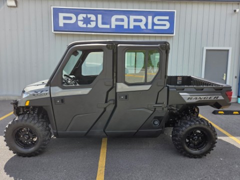 2027 Polaris Ranger Crew XP 1000 Cab