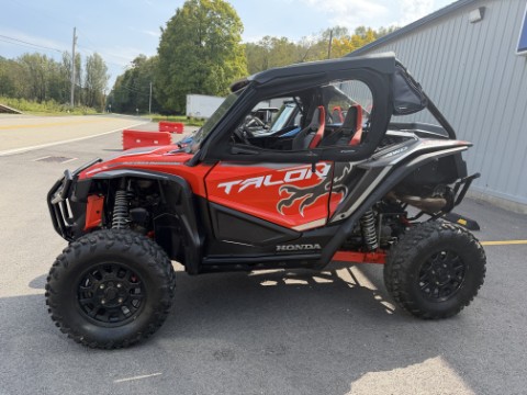 2021 Honda Talon 1000X