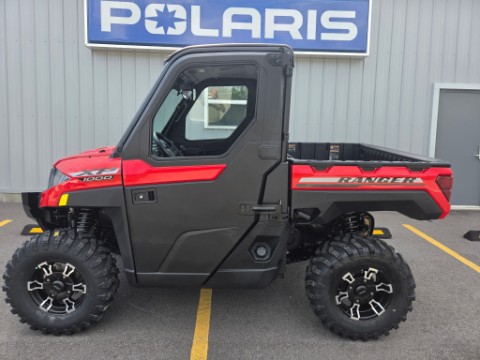 2027 Polaris Ranger XP 1000 NorthStar Ultimate — photo 1 of 4