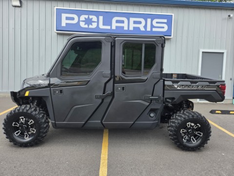 2027 Polaris Ranger Crew XP 1000 NorthStar Texas Edition