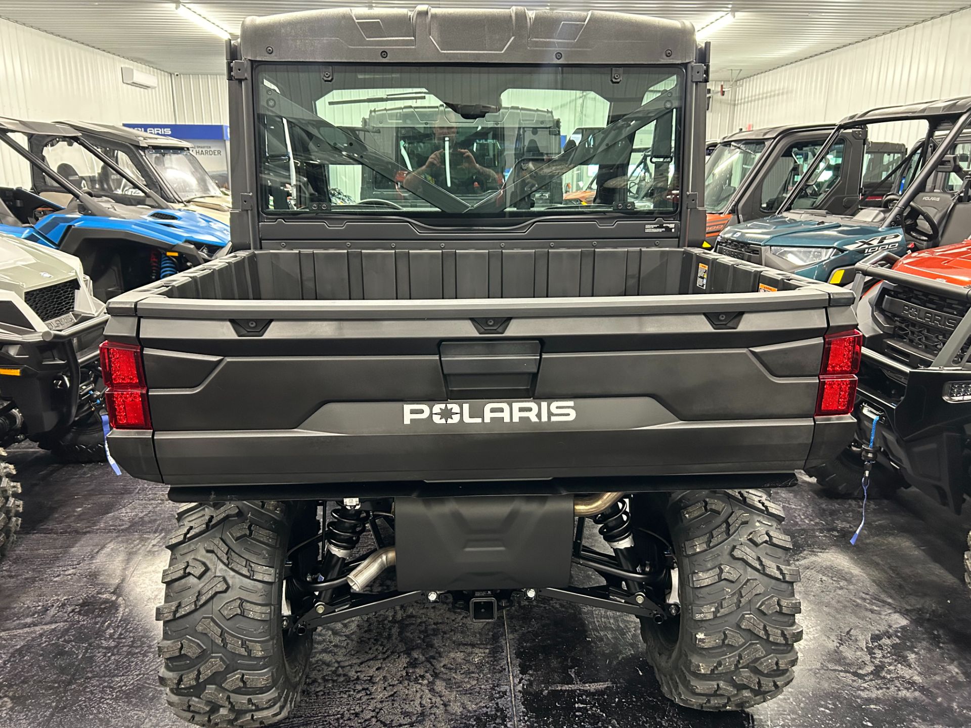 New 2027 Polaris Ranger XP 1000 Cab, Prosperity PA | Specs, Price ...