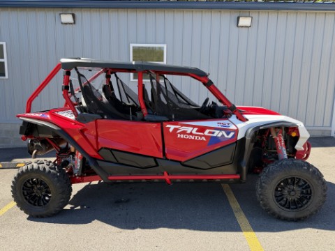 2026 Honda Talon 1000X-4