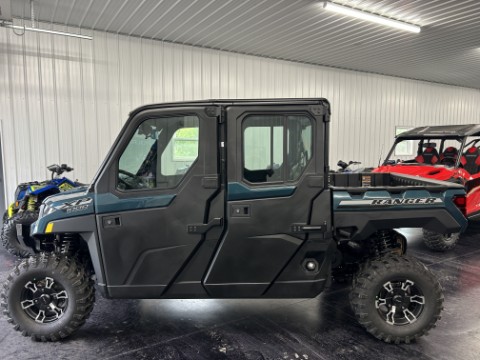 2027 Polaris Ranger Crew XP 1000 NorthStar Ultimate — photo 1 of 4