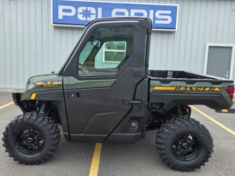 2027 Polaris Ranger XP 1000 NorthStar Premium — photo 1 of 4