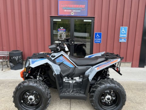 2026 Polaris Scrambler 850