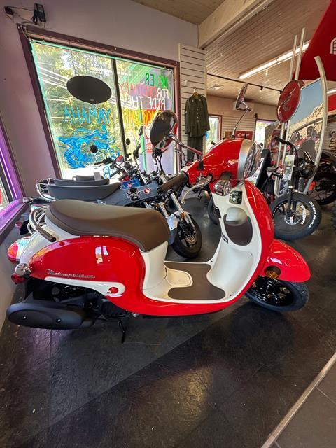 2026 Honda Metropolitan