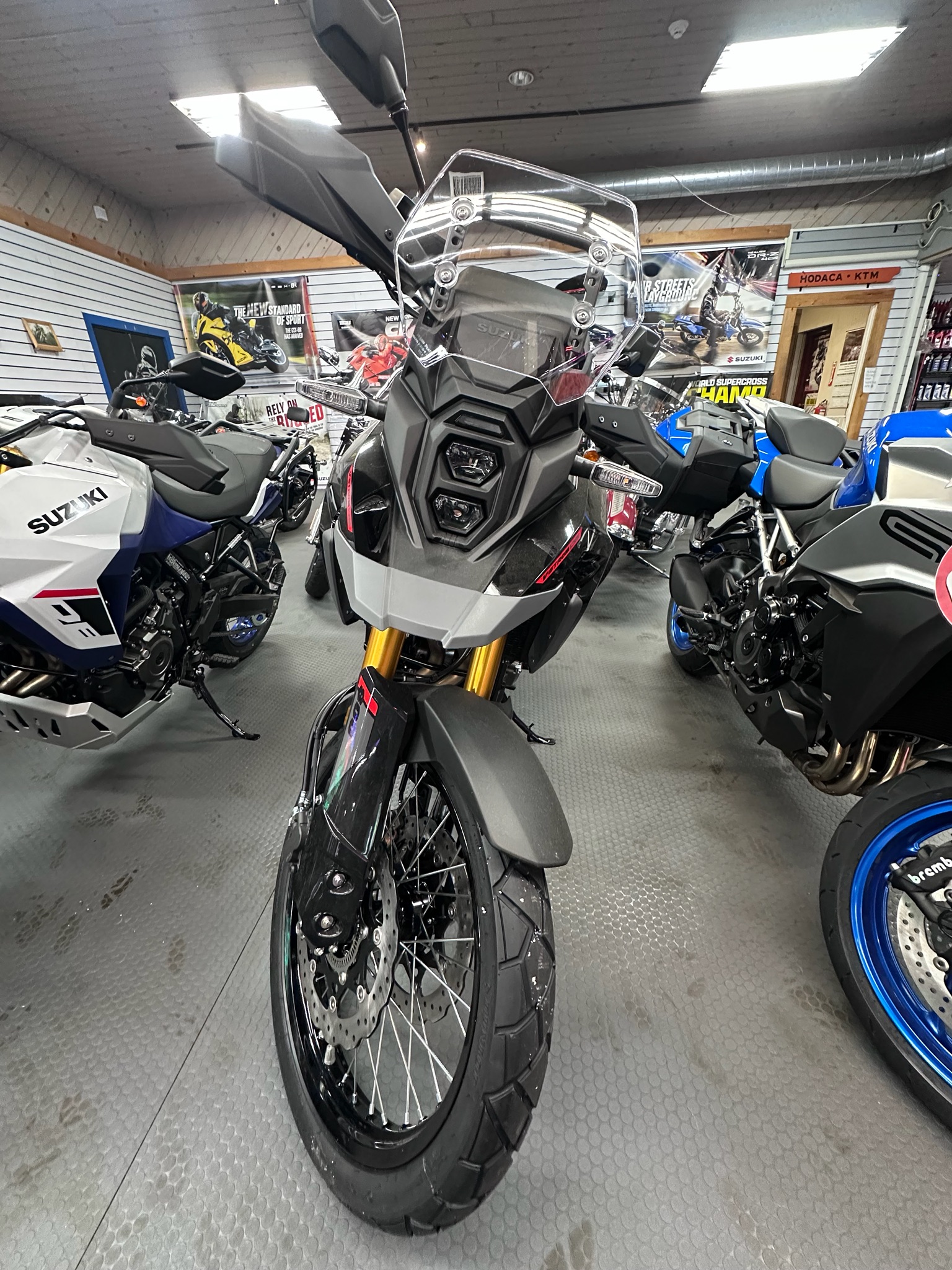 2026 Suzuki V-Strom 800DE Adventure for sale 1284046
