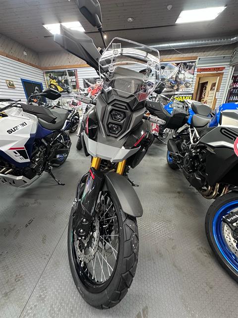 2026 Suzuki V-Strom 800DE Adventure