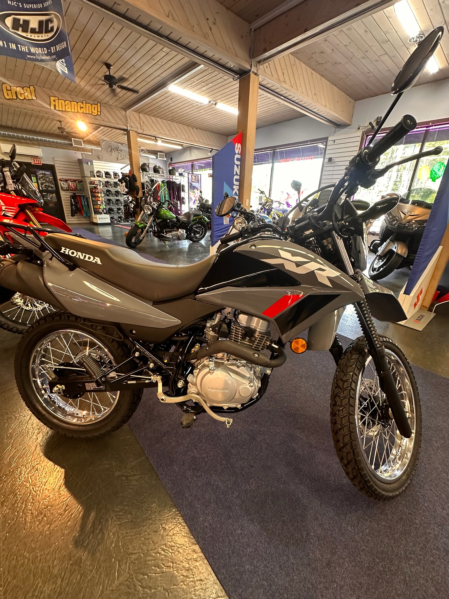 2026 Honda XR150L for sale 1247561