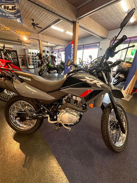 2026 Honda XR150L