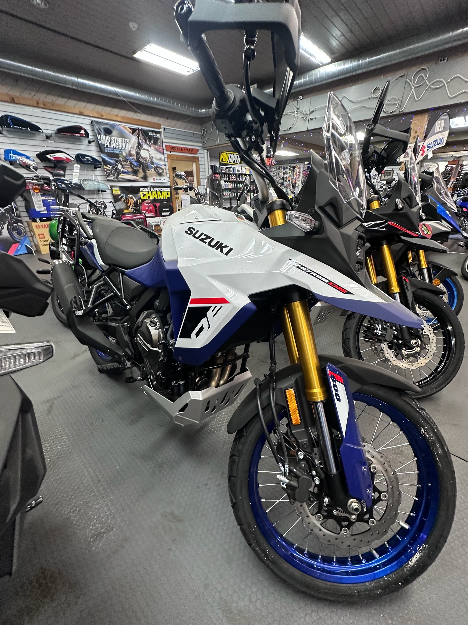2025 Suzuki V-Strom 800DE Adventure for sale 1284836