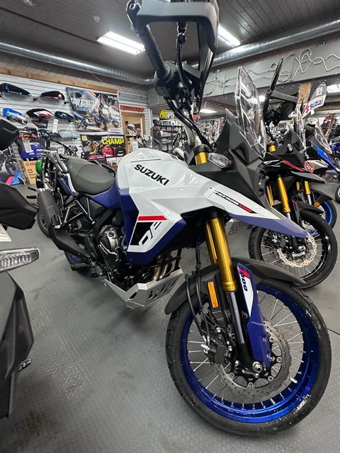 2025 Suzuki V-Strom 800DE Adventure