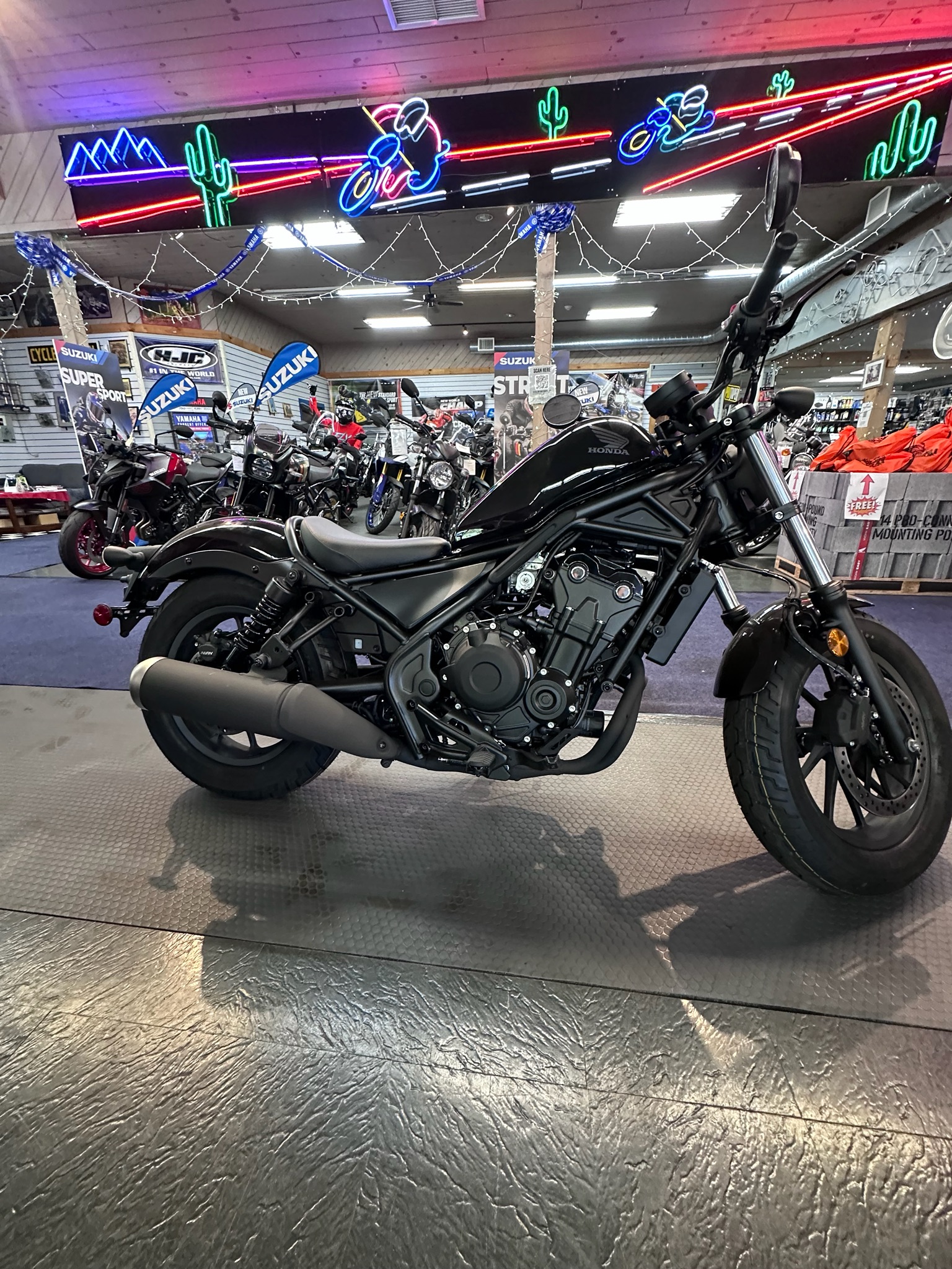 2026 Honda Rebel 500 for sale 1076394