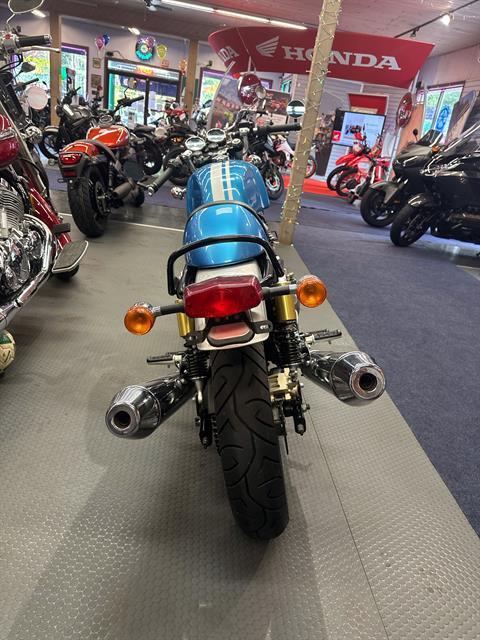 2021 Royal Enfield Continental GT 650 — photo 1 of 21