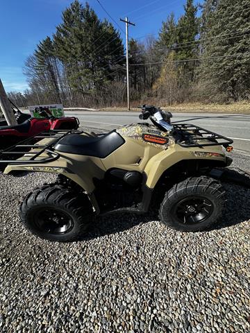 2026 Yamaha Kodiak 450 EPS