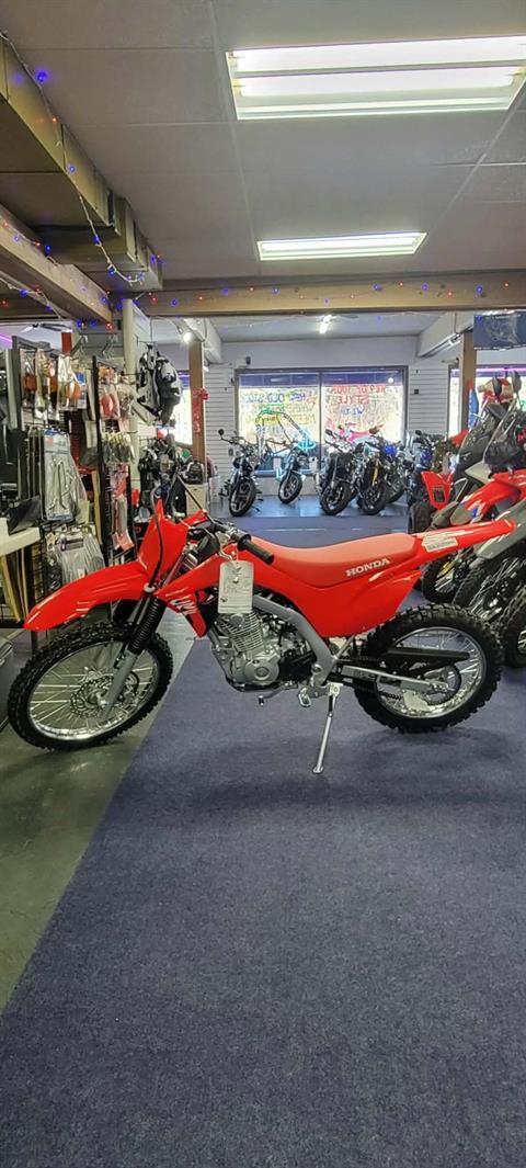 New 2026 Honda CRF125F - Big Wheel, Phillipston MA | Specs, Price