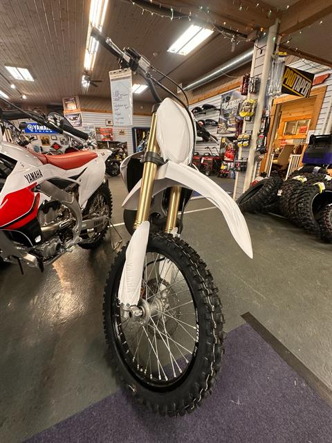 2026 Yamaha YZ250 70th Anniversary Edition
